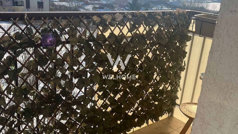 Apartament 2 camere - Mobilat și utilat - Gusterita Sibiu - Poză 9