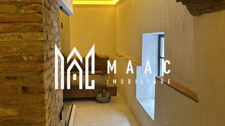 Apartament 3 camere | Central Sibiu | 96 mp, regim hotelier - Poză 19