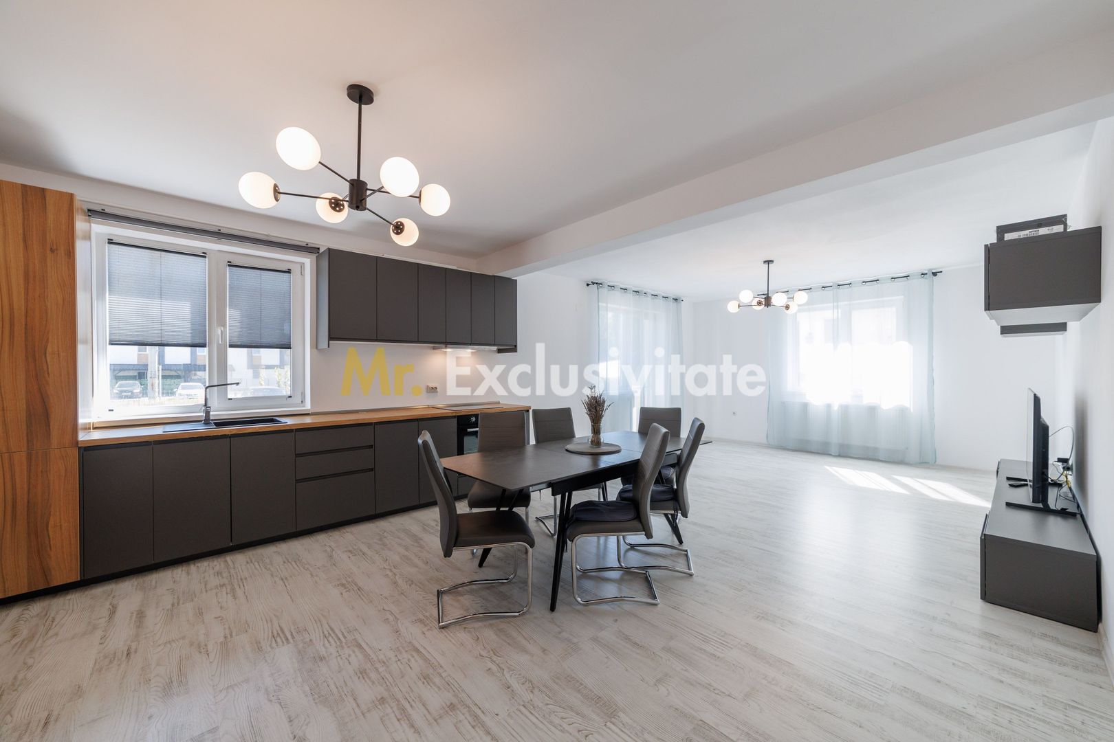 Apartament 3 camere cu gradina proprie de 147 mp, Stefanesti - Poză 1