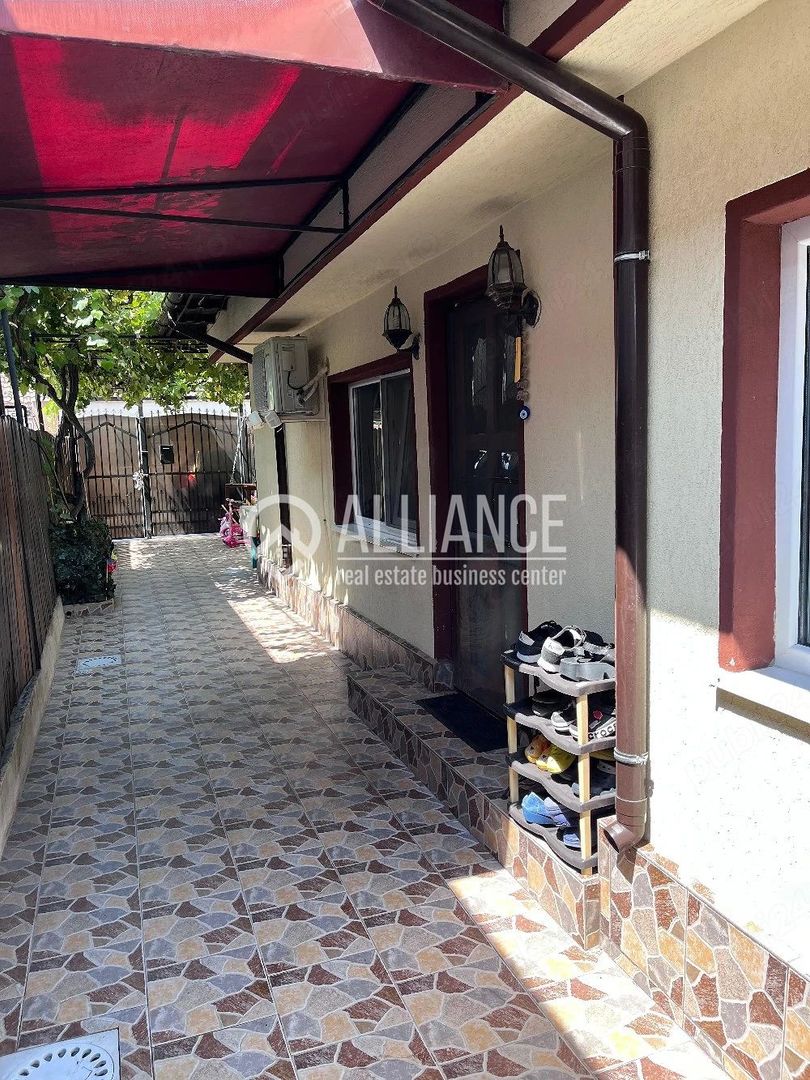 Casa la sol 4 camere,  Cartier Palas Constanța ( cod 12 ) - Poză 9