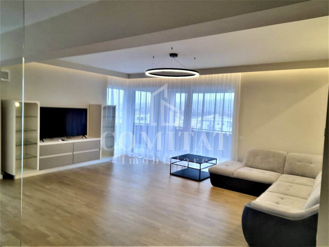 Penthouse de lux | 2 locuri de parcare | Bonjour Residence - Poză 3