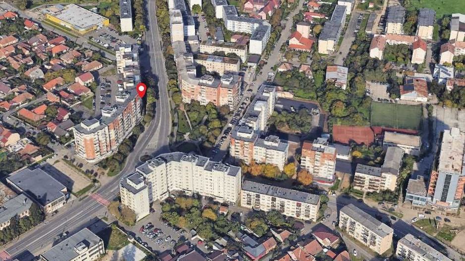 BRASADAS vinde ap 4 cam decomandate · Etaj 3/8 · 84 mp. - Poză 1