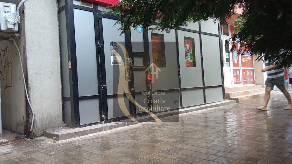Spatiu comercial Obor Chiristigiilor - Poză 1