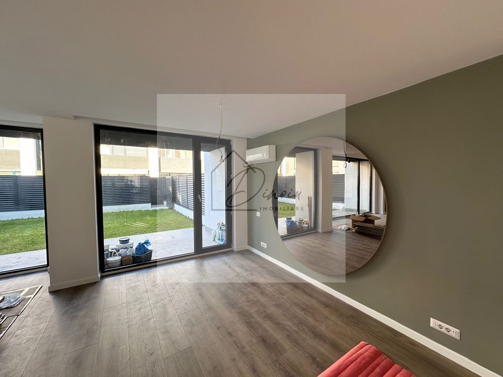 Vila de vanzare 5 camere ,4 bai, curte 85 mp zona Jollie Ville Pipera - Poză 7