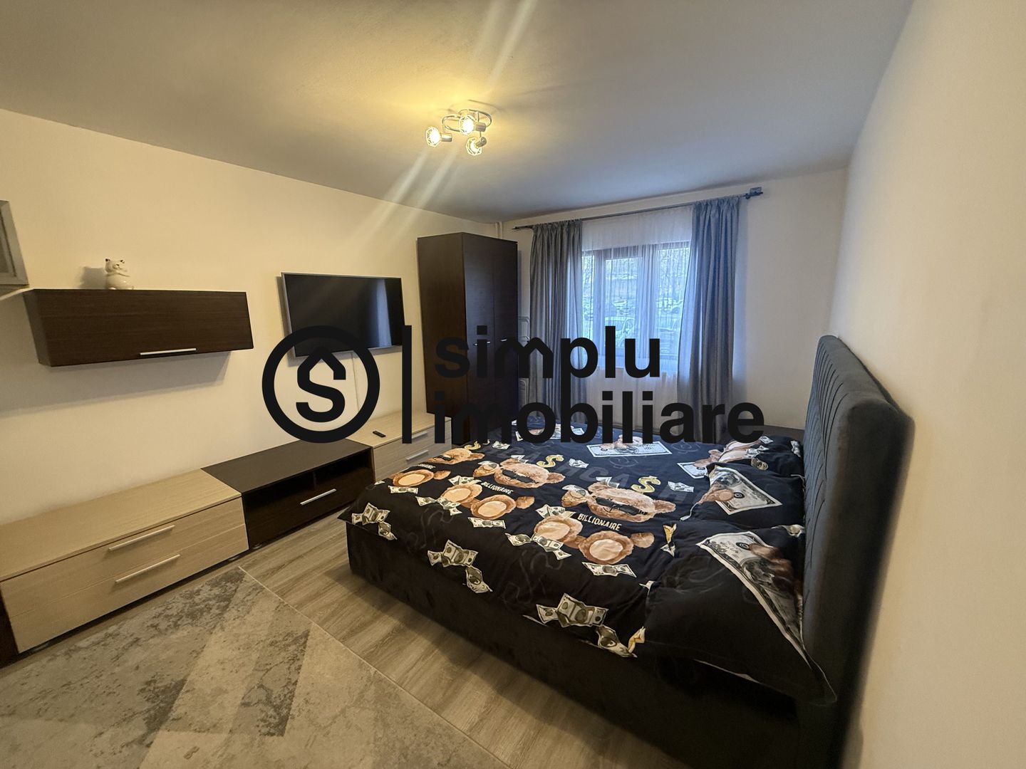 Garsonieraa decomandata, centrala termica, Rovine - 85 000 Euro - Poză 2