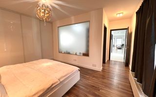 Casa individuala superfinisata, 3 camere, 2 bai, 500mp teren - Poză 19