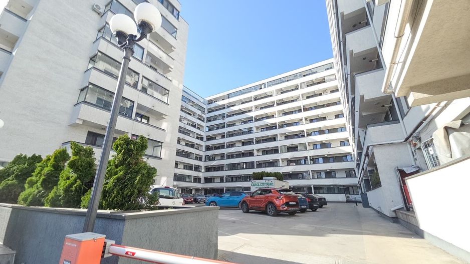 Garsoniera de inchiriat | Carol City Parc | Metrou | Parcul Carol | - Poză 1
