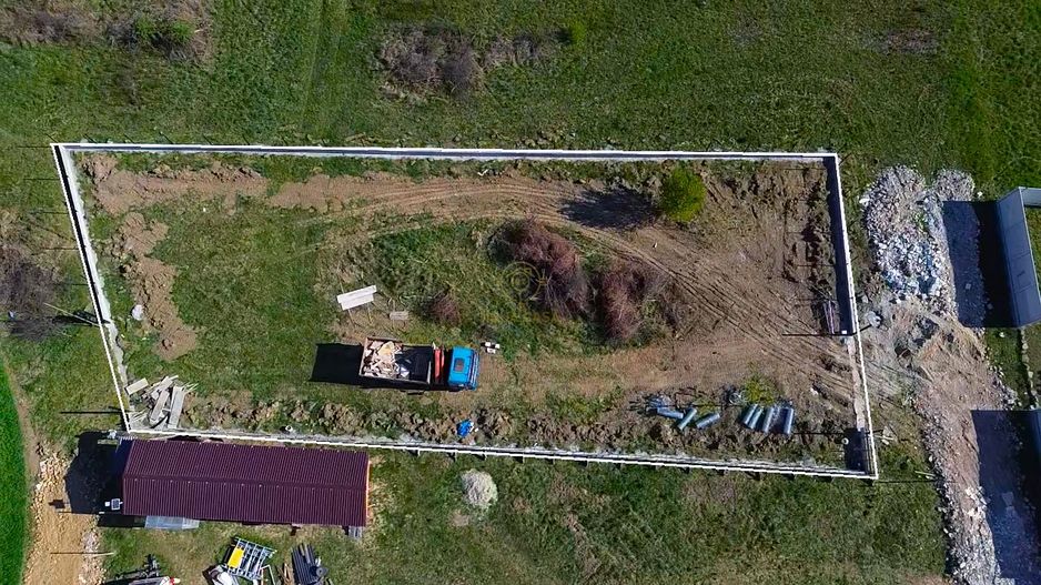 De vanzare Teren Intravilan 1000MP In Satu Mare,Strada Gorunului - Poză 3
