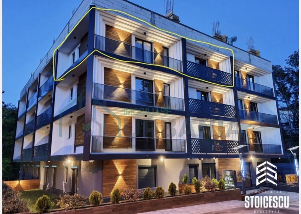 Apartament 2 camere, 3 balcoane, intabulat, vis-a-vis de Parcul Copou, loc de parcare subteran - Poză 6