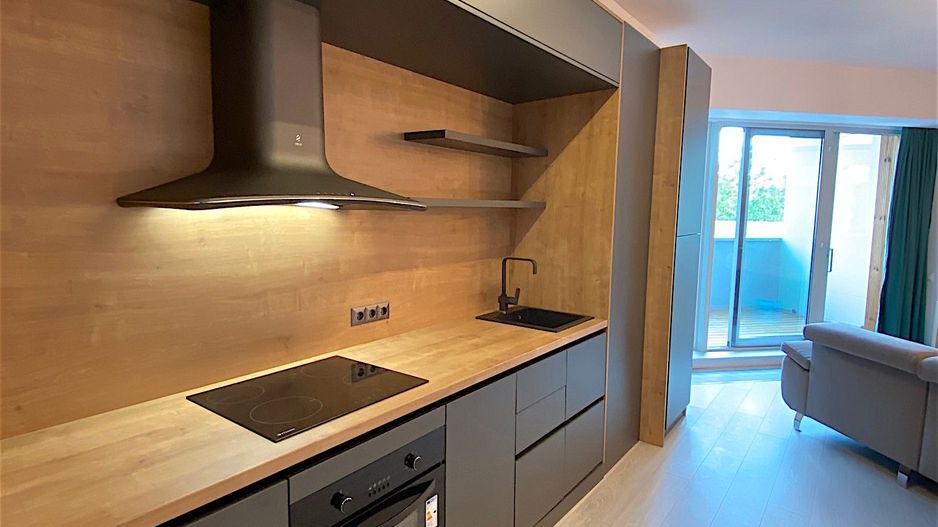 Apartament cu parcare subterana in imobil cu piscina si SPA - Poză 3