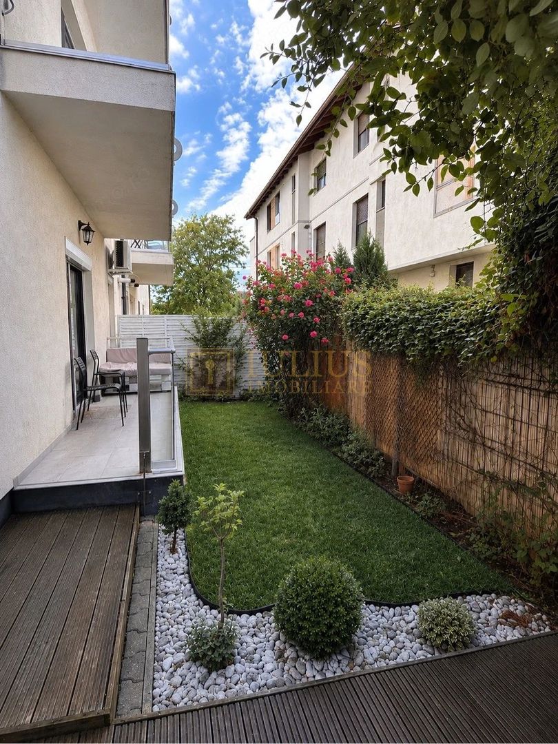 2 camere și grădină proprie | 60 mp + curte 50 mp | pet friendly - Poză 17