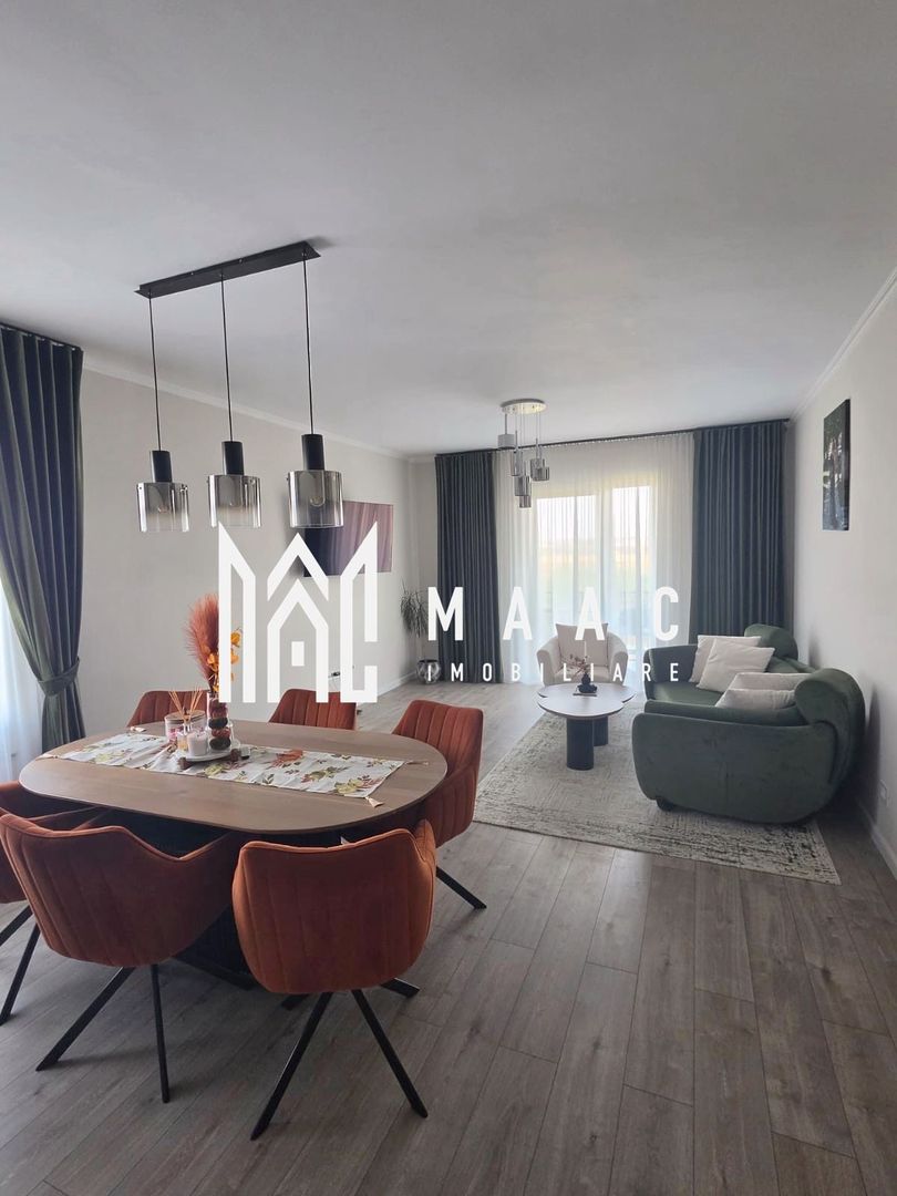 Apartament de vânzare | Sibiu, Turnișor | 3 camere | 72 mp - Poză 1