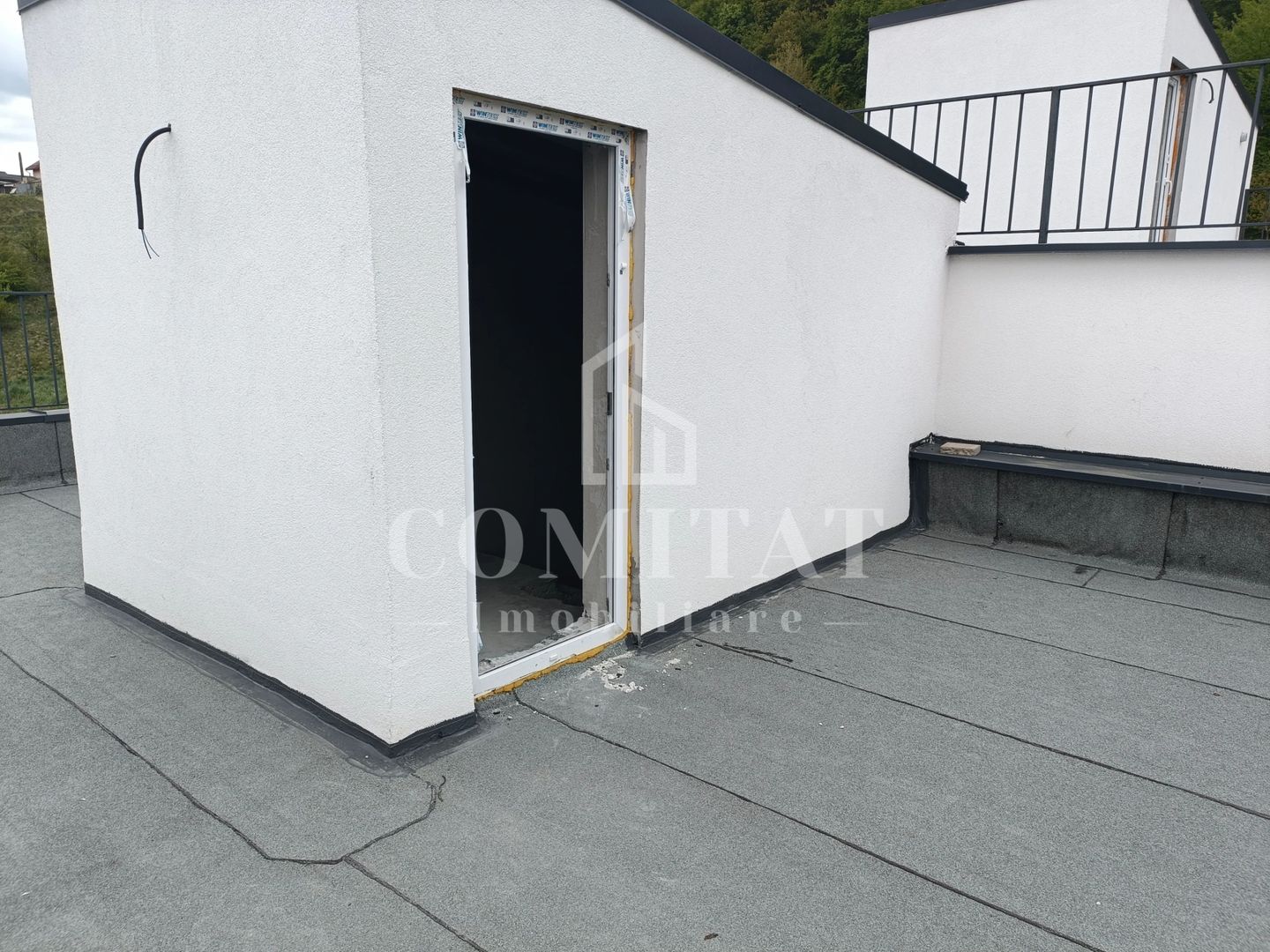 Casă înșiruită semifinisată în ansamblu de 4 case | Zona Eroilor - Poză 6