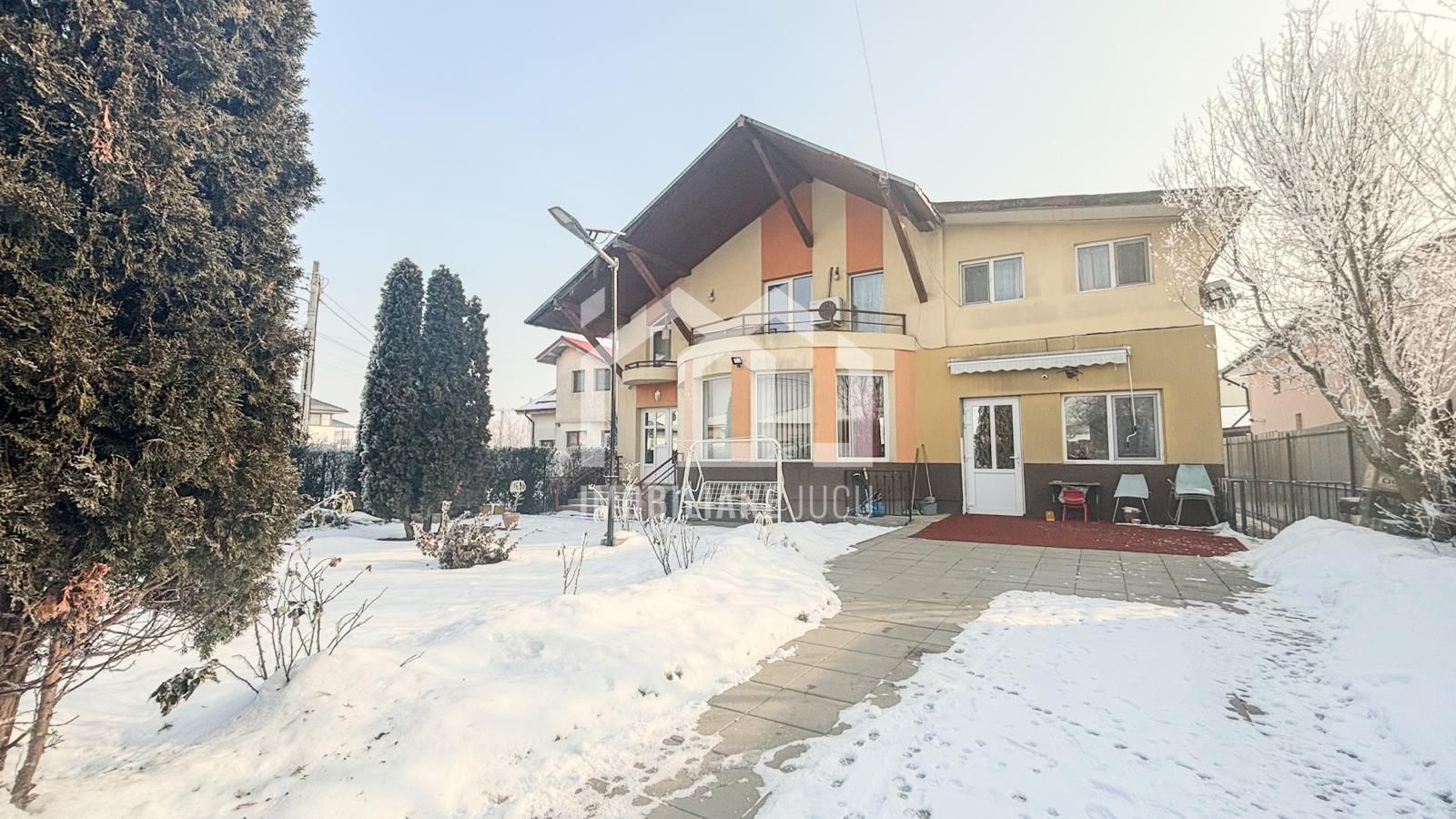 Casa Individuala 4 camere 120 mp, Teren 745mp, KM 17, Jucu de Mijloc - Poză 14