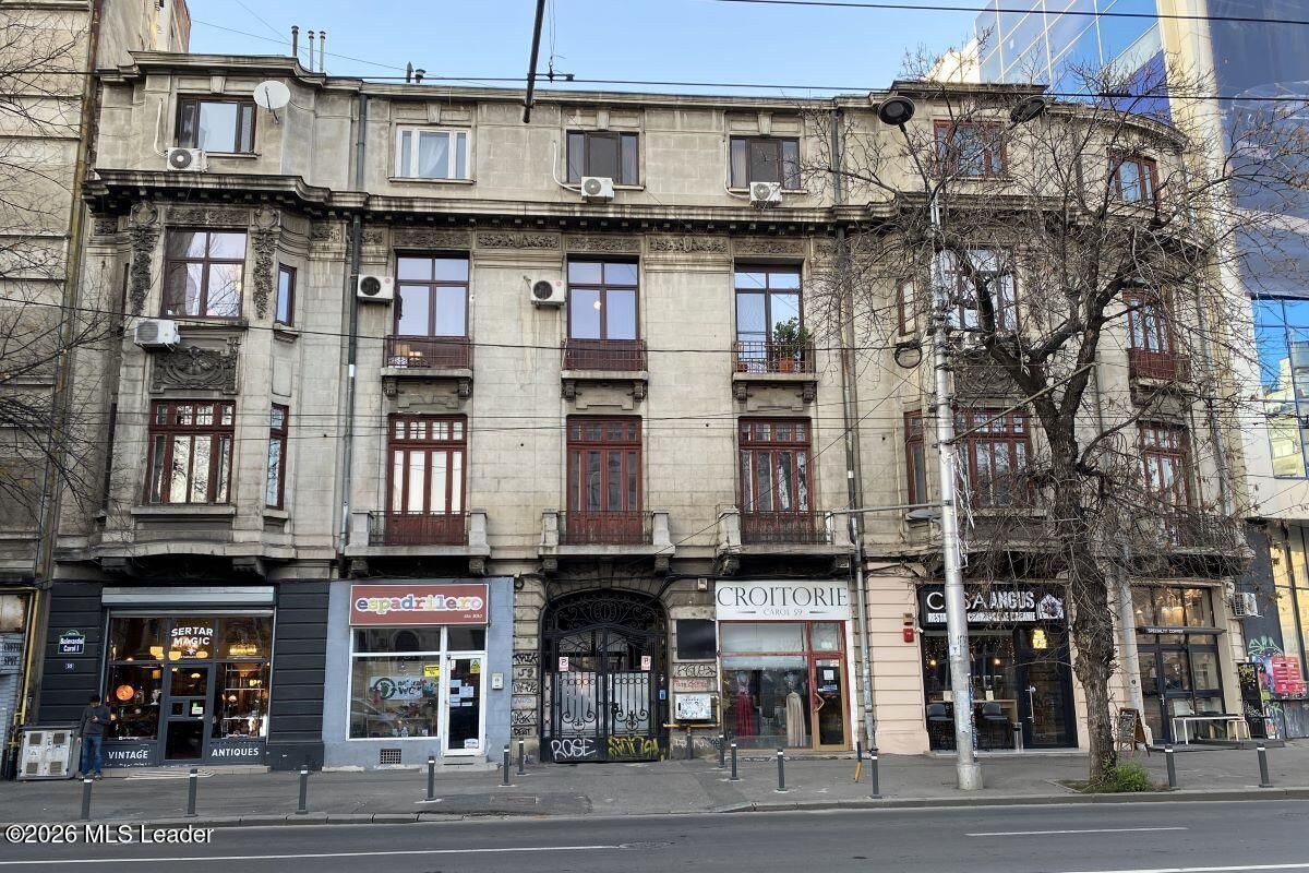 B-dul Carol I nr. 59, 188 mpu, etaj 3, 6 camere, bloc mic - Poză 28