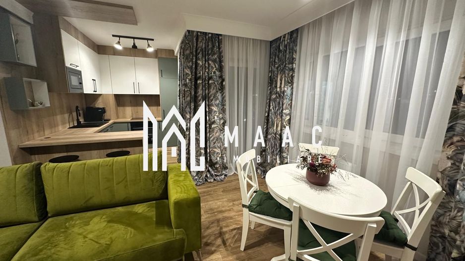 Apartament 2 camere | Etaj 1 | Balcon | Paarcare | D. Stanca - Poză 2