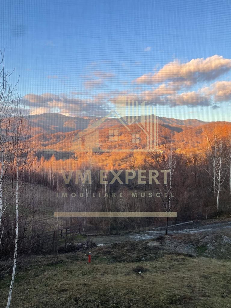 CASA 3 CAMERE, TEREN 3100 MP, ALBESTI DE MUSCEL, ARGES - Schiță 19