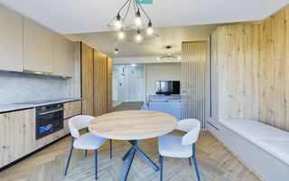 Apartament cu doua camere, Pipera Plaza, prima inchiriere - Poză 36