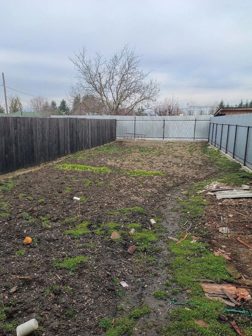 Vand casa cu 2 camere, 400 mp teren, Sebes - Poză 1