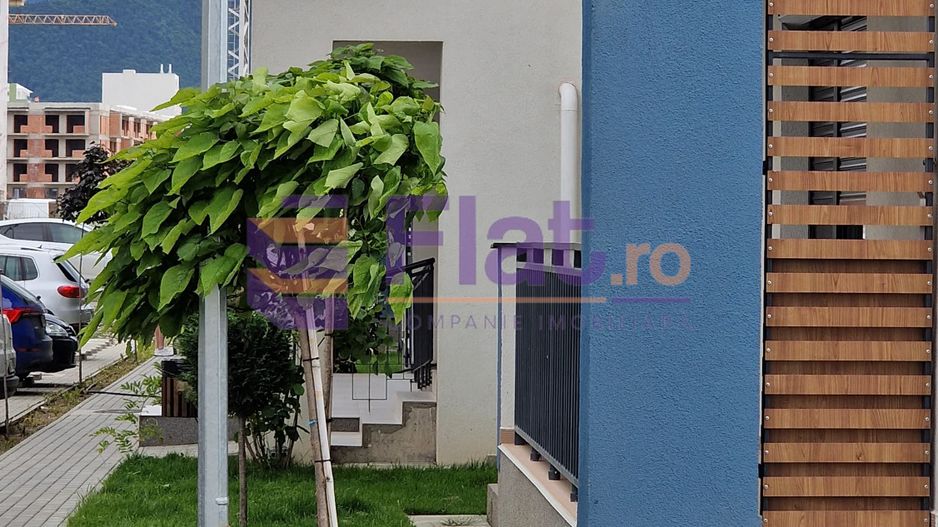 Apartament 2 camere, parter + terasă, parcare inclusă | Coresi - Poză 16