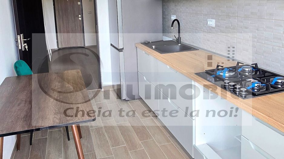 Apartament 2 camere mobilat, Panoramic Residence Galata - Poză 17
