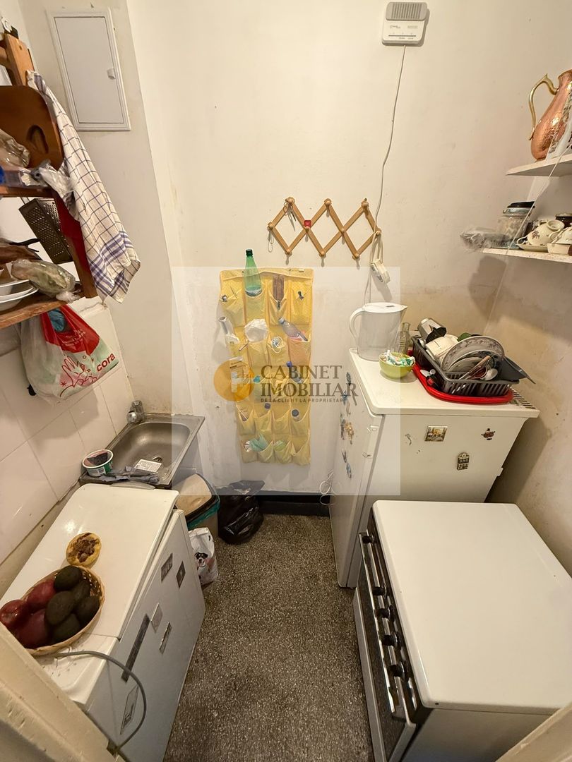 Garsoniera I 35 mp  I Cismigiu I Balcon deschis - Poză 8