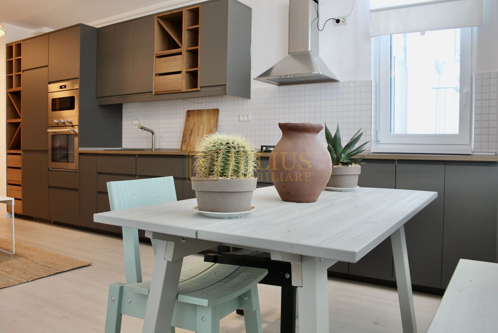 City of Mara, mobilat modern, parcare si contract inclus ! - Poză 5