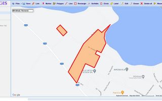 Teren extravilan Mihailesti 15 ha - Poză 6