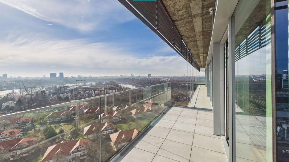 Apartament 3 camere | High-End | Prima închiriere - Poză 8