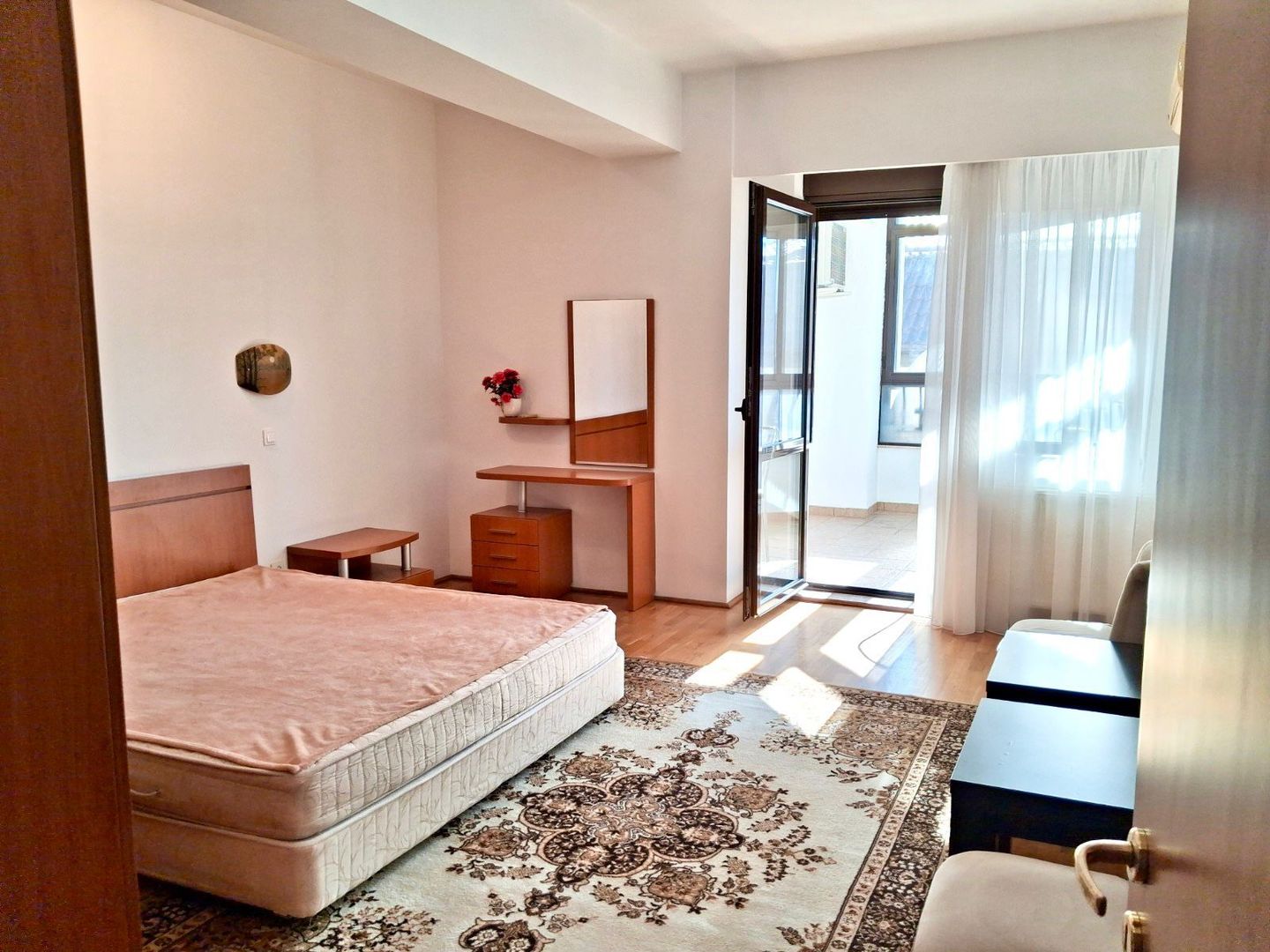 De închiriat: apartament 5 camere + loc de parcare- Arcul de Triumf - Poză 5