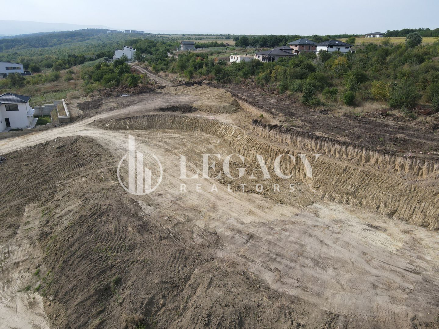 Teren intravilan pt dezvoltare imobiliară, lac Aroneanu, Iași - Poză 24