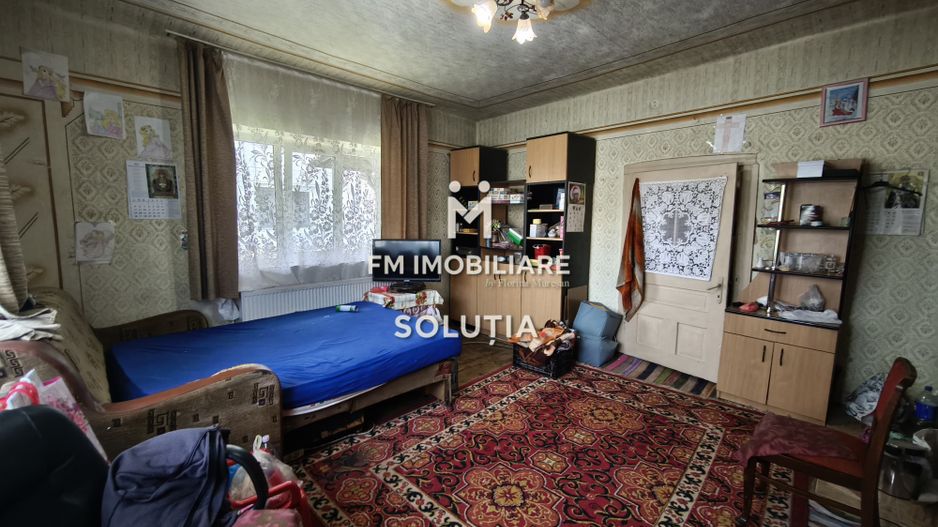 Casă cu potențial + casă de vară, Recea, la intrarea dinspre Baia Mare - Poză 8