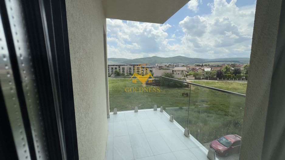 3 camere, 2 bai, parcare, bloc nou, Floresti, Tineretului, Avram Iancu - Poză 9
