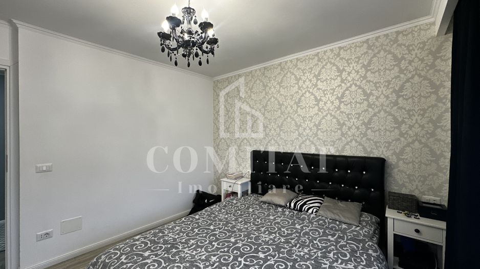 Apartament la cheie | 3 camere | Zona Mărăști - Poză 8