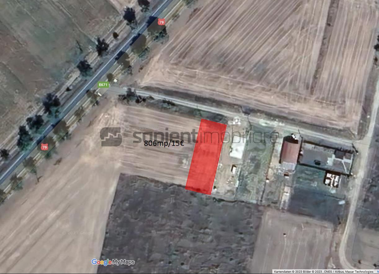 TEREN INTRAVILAN - LOC DE CASA - Poză 2