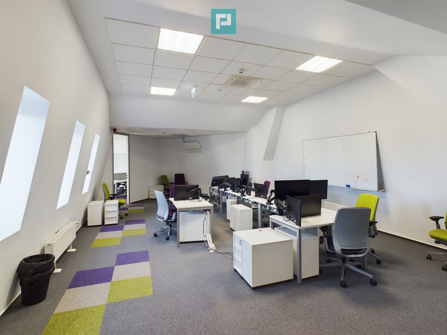 Spatiu de birouri ultracentral, zona Universitate. - Poză 12