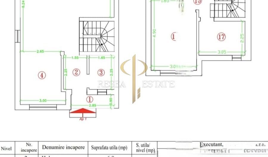Duplex modern 5 camere| 113 mp + 320 mp teren| Mosnita Nouă - Poză 16