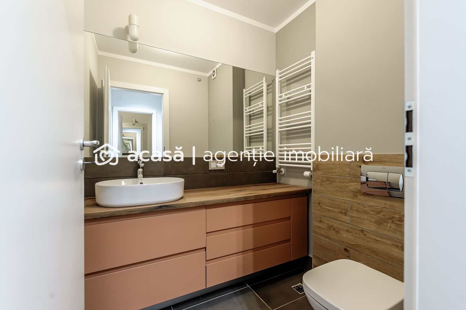 PROPRIETATE VANDUTA Apartament ARED spectaculos cu gradina si garaj - Poză 9