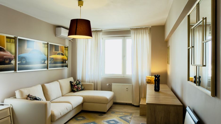 2 camere | de inchiriat | Perla | Dorobanti | Floreasca - Poză 5