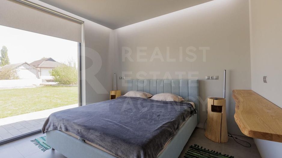 Vânzare, casă Hi-tech, 3 camere, strada Caişilor, Buiucani. - Poză 13