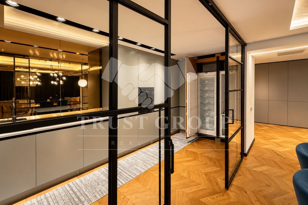 Apartament 3 camere Soseaua Nordului  | Loc de parcare si boxa | - Poză 15