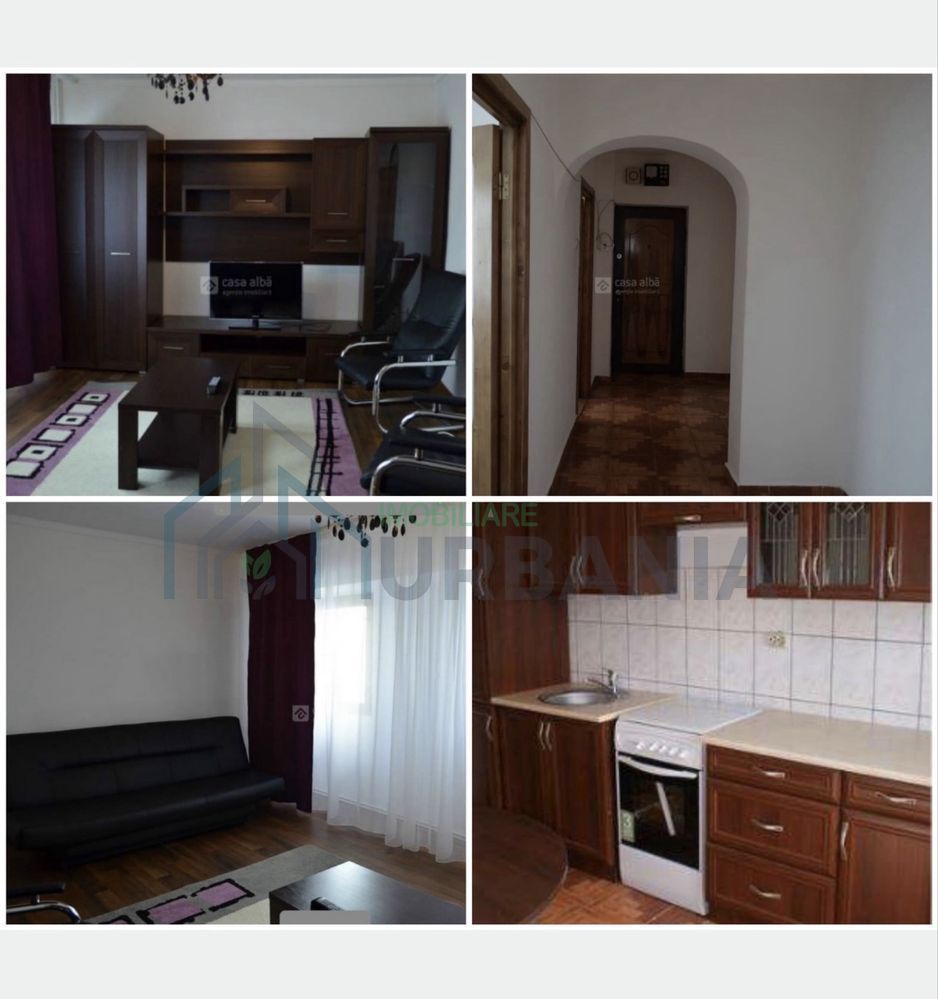 Cameră liberă în apartament cu 4 camere, zona Gara, Alexandru cel Bun - Poză 2