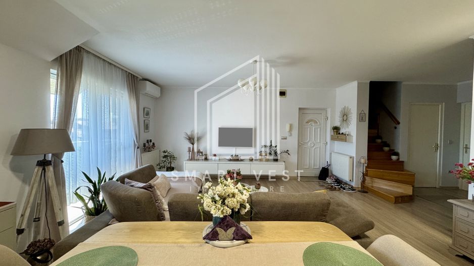 Apartament 3 camere +mansarda amenajată  | Etaj 2 | Zona Semicentrală - Poză 8