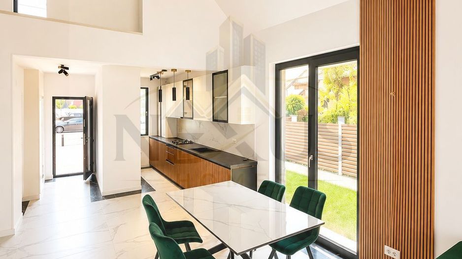 Pantelimon - Complex rezidential | Vila individuala | Acte gata - Poză 10