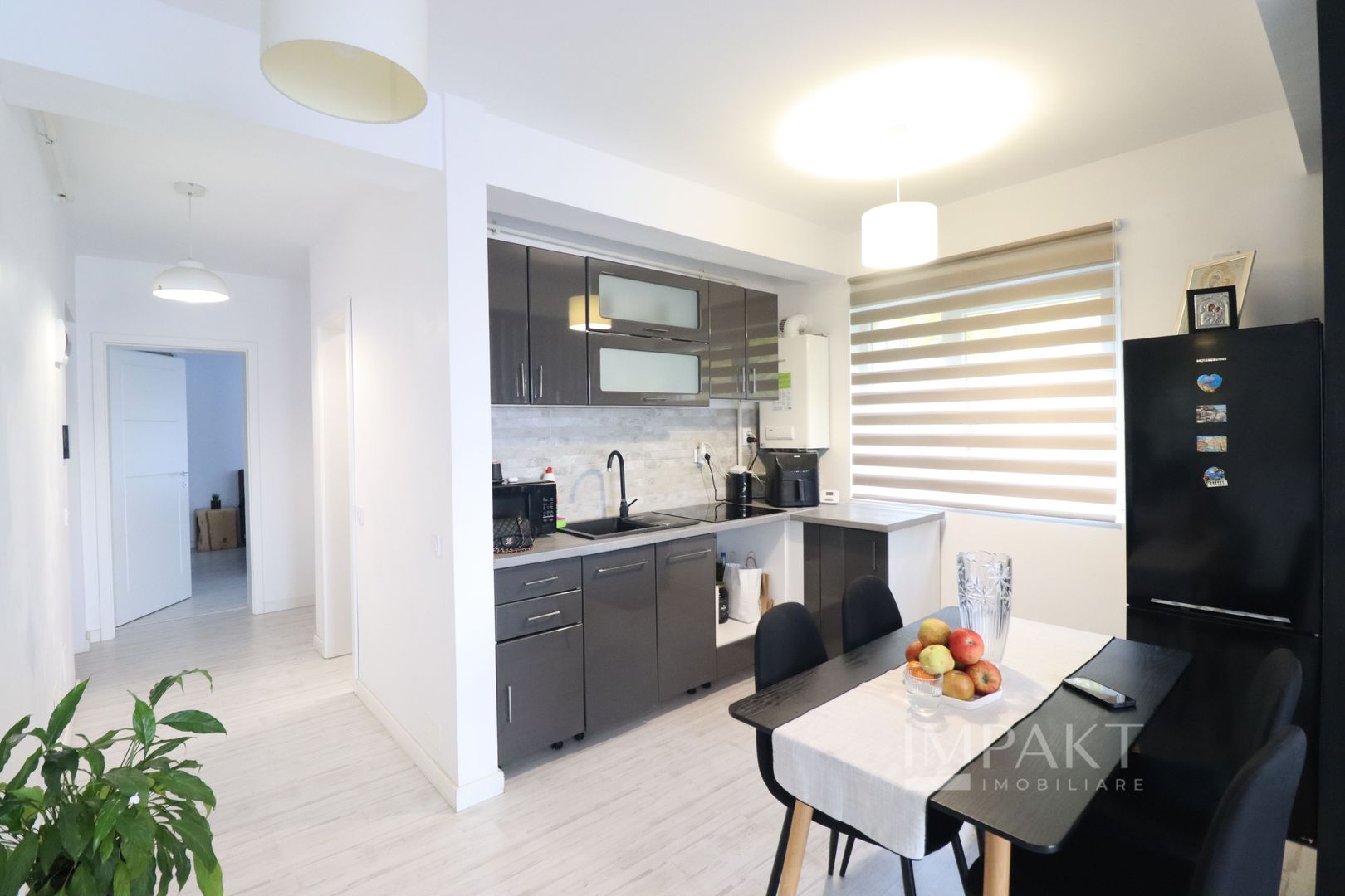 Apartament modern cu doua camere, Vivo, Floresti! - Poză 7