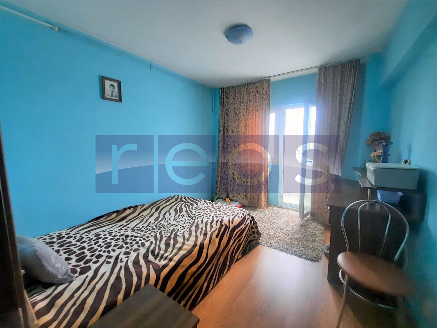 APARTAMENT 4 CAMERE GHENCEA   | BLOC REABILITAT AN CONSTRUCTIE 1985 - Poză 4