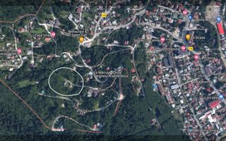 Teren 500 metri - central Sinaia - ideal constructii - Poză 4