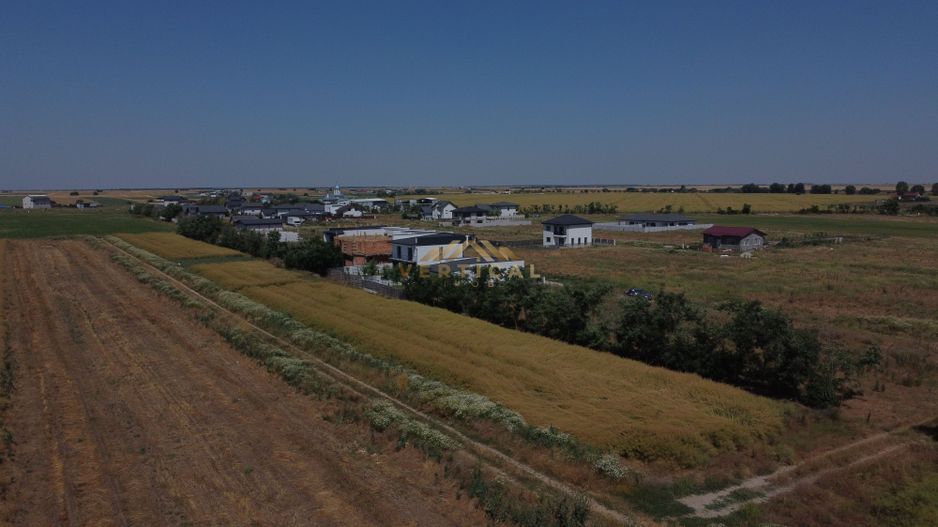 Teren 340mp, ocazie, Berceni/ Vidra - Poză 2