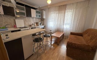 Garsonieră decomandată  37 M² etaj 2 Pescarilor mobilată+utilată - Poză 4