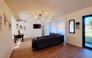 CASĂ DE VÂNZARE TOCILE SIBIU | 105 MP UTILI | TEREN 300 MP